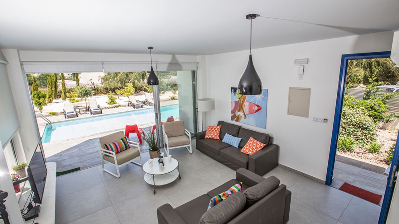 Photo of Livingroom in Protaras