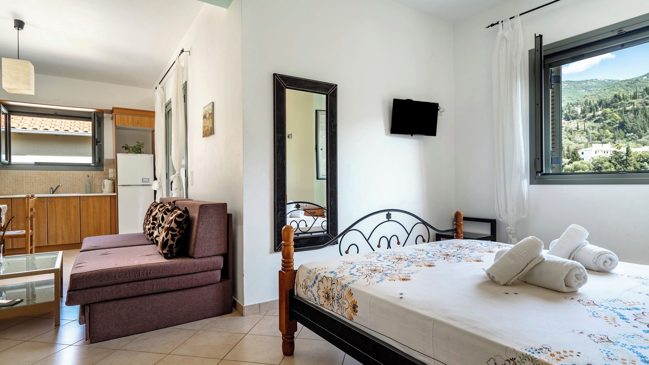 Photo of Bedroom in Agios Nikitas