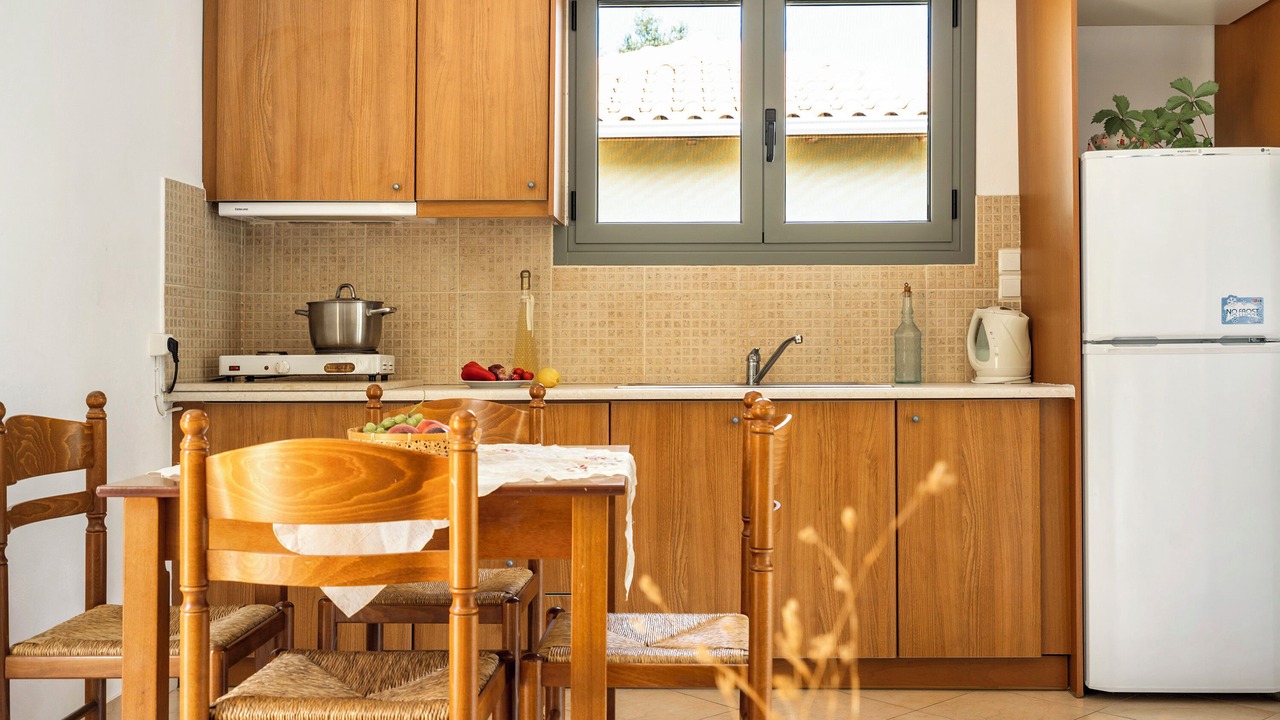 Photo of Kitchen in Agios Nikitas