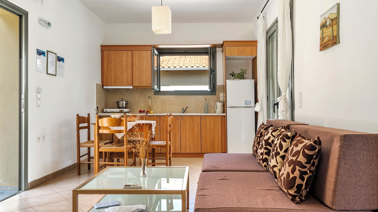 Photo of Livingroom in Agios Nikitas