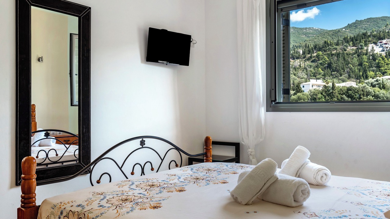 Photo of Bedroom in Agios Nikitas