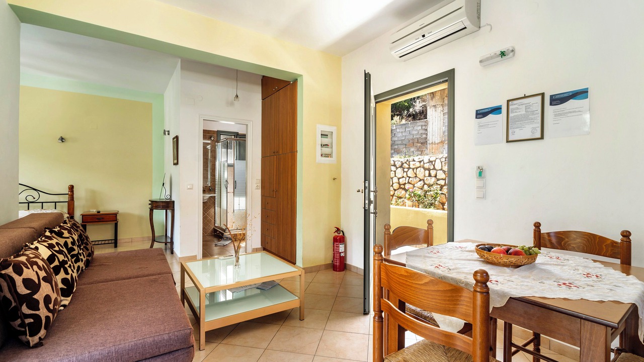 Photo of Livingroom in Agios Nikitas