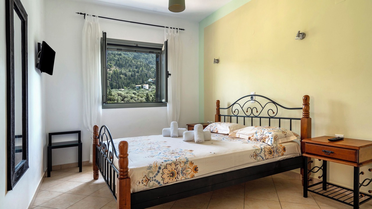Photo of Bedroom in Agios Nikitas