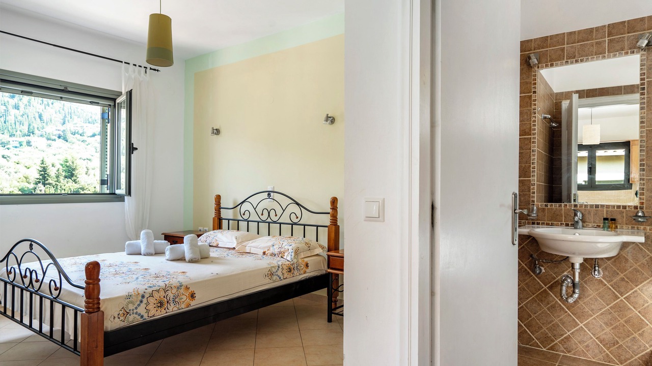 Photo of Bedroom in Agios Nikitas