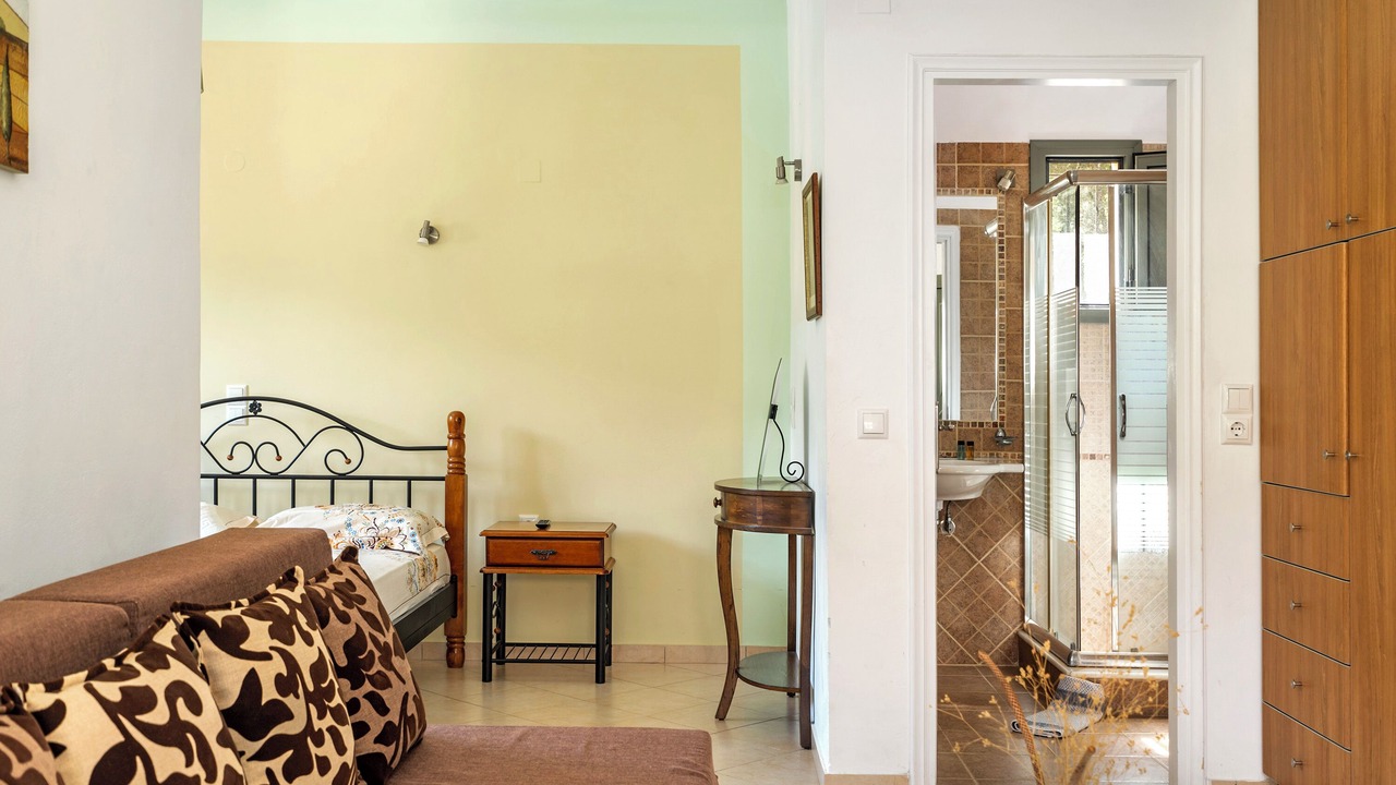 Photo of Bedroom in Agios Nikitas