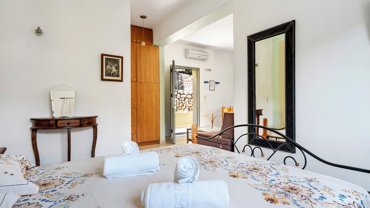 Photo of Bedroom in Agios Nikitas