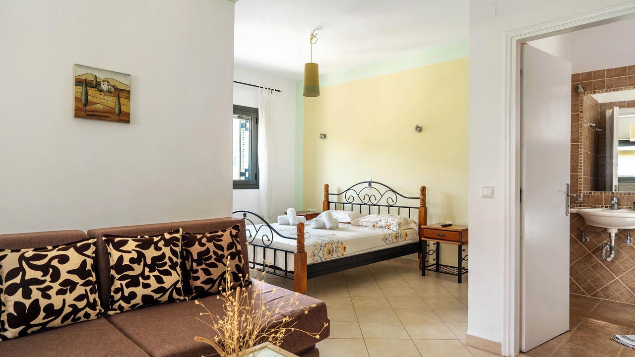 Photo of Bedroom in Agios Nikitas