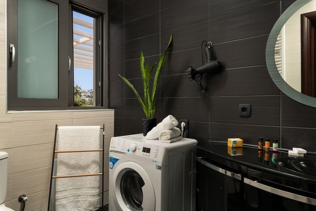 Photo of Bathroom in Tsikalaria