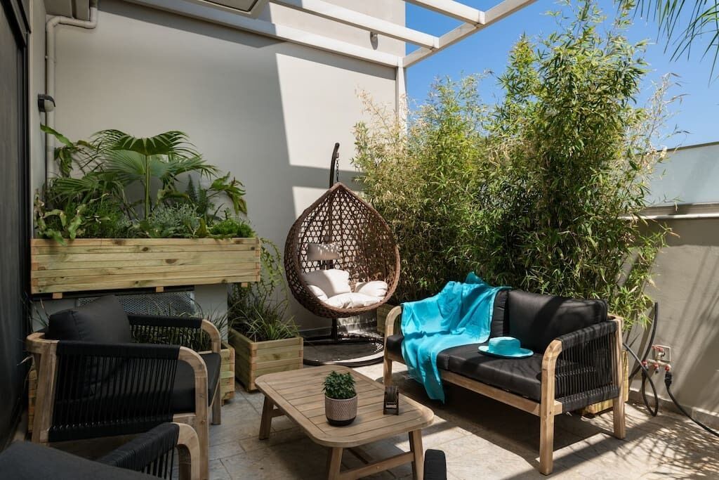Photo of Patio Balcony in Tsikalaria