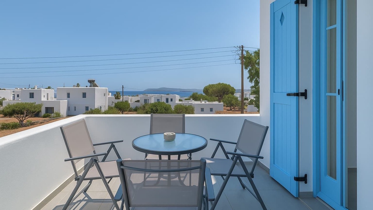 Photo of Patio Balcony in Aliki