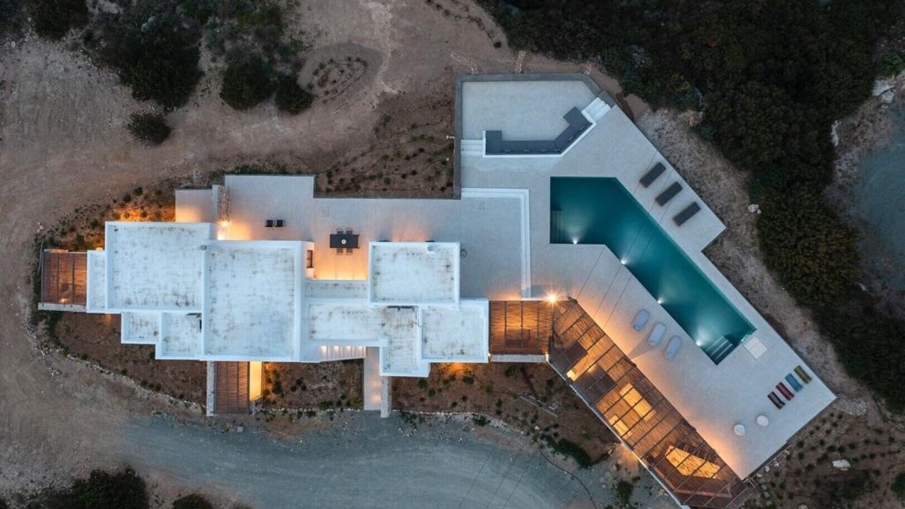 Photo of Outdoor in Paros