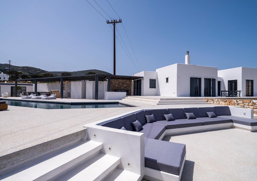 Photo of Patio Balcony in Paros