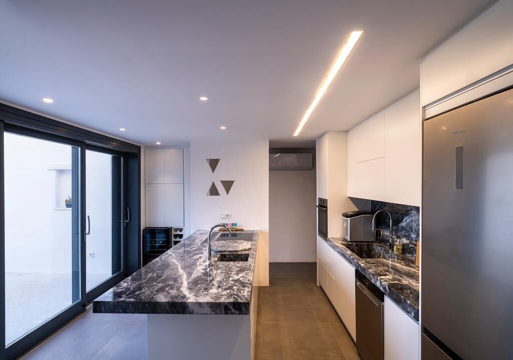 Photo of Kitchen in Paros