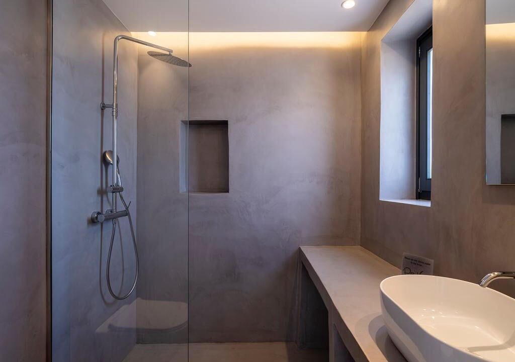 Photo of Bathroom in Paros