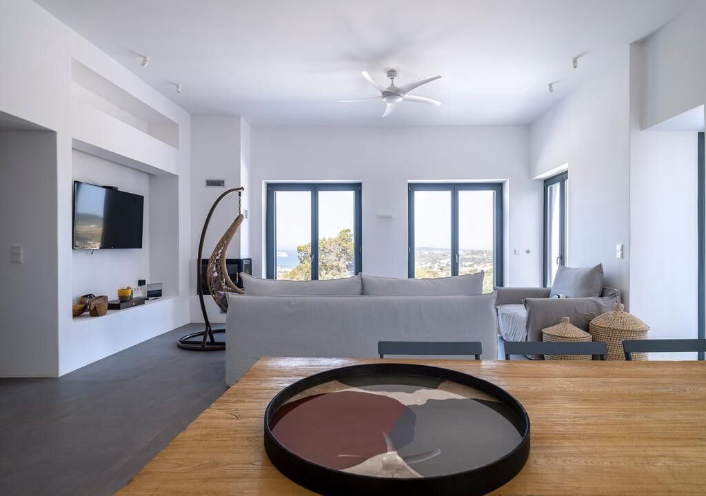 Photo of Livingroom in Paros