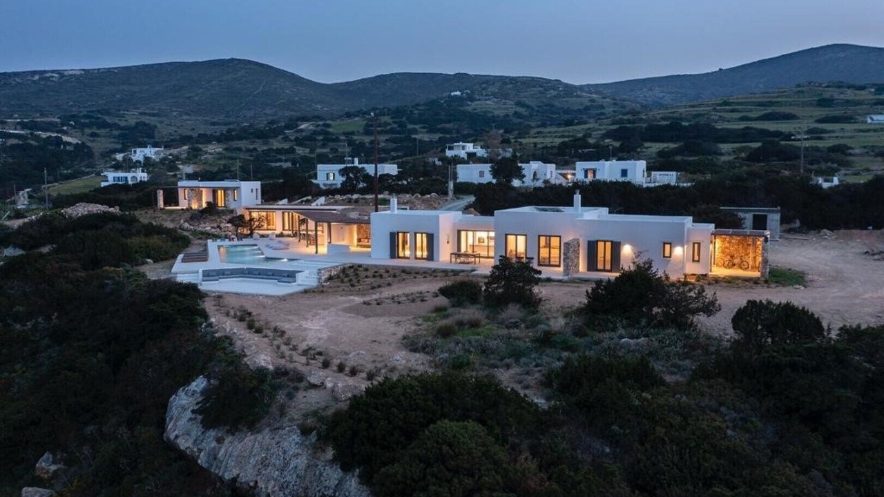 Photo of Outdoor in Paros