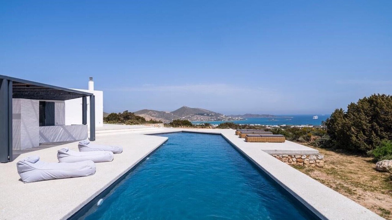 Photo of Outdoor in Paros