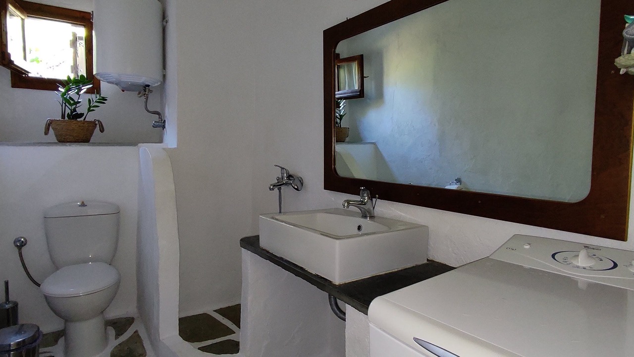 Photo of Bathroom in Kato Vrontou