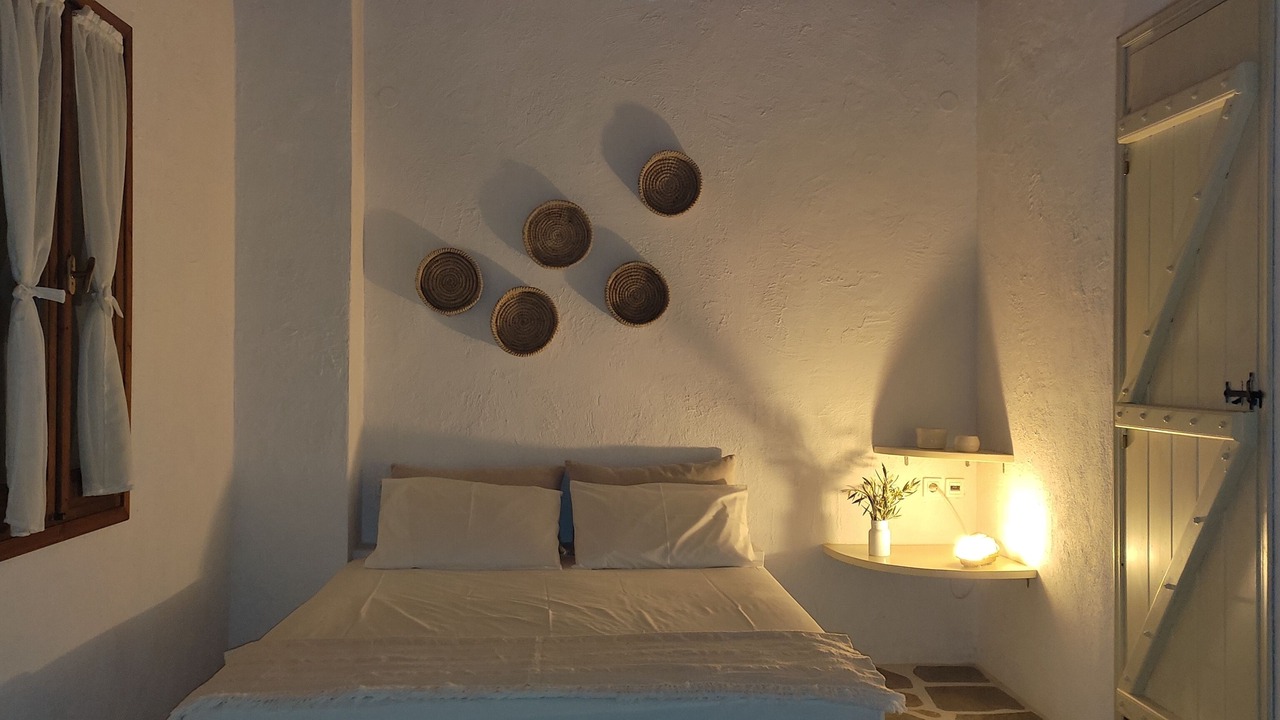 Photo of Bedroom in Kato Vrontou