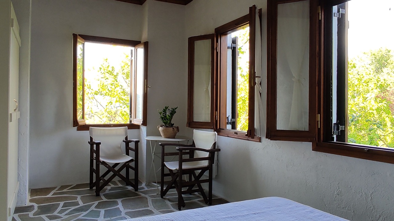 Photo of Bedroom in Kato Vrontou