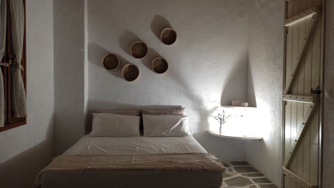 Photo of Bedroom in Kato Vrontou