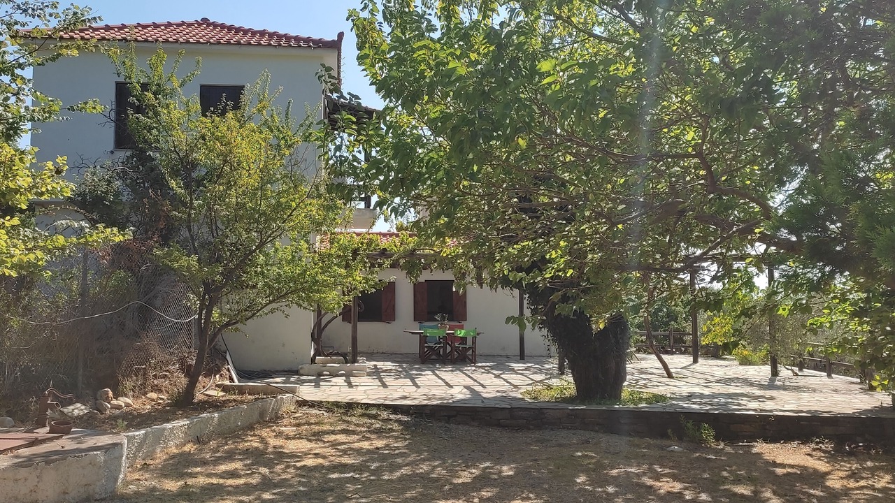 Photo of Patio Balcony in Kato Vrontou