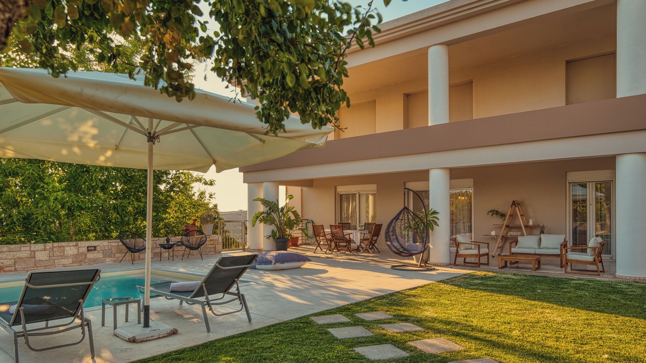 Photo of Patio Balcony in Episkopi
