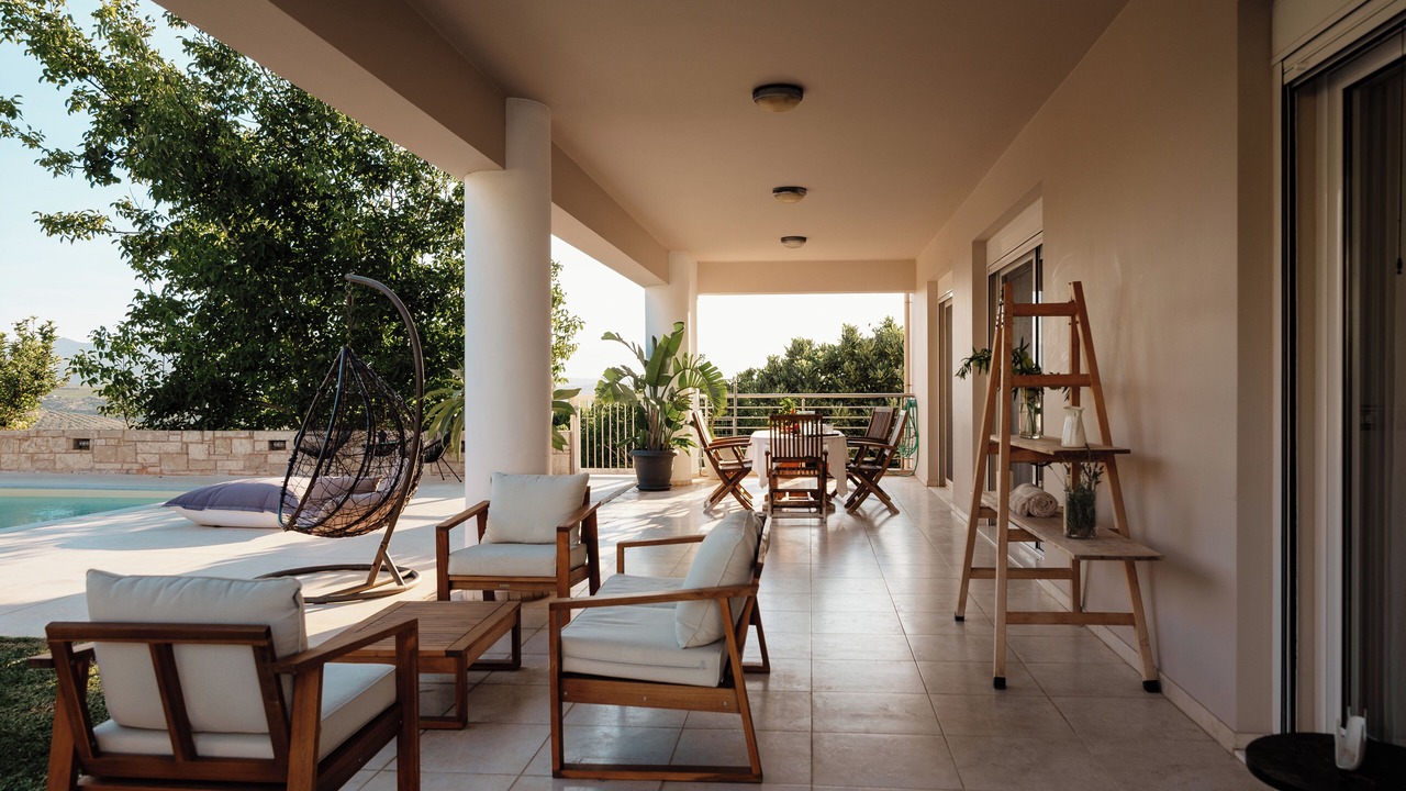 Photo of Patio Balcony in Episkopi