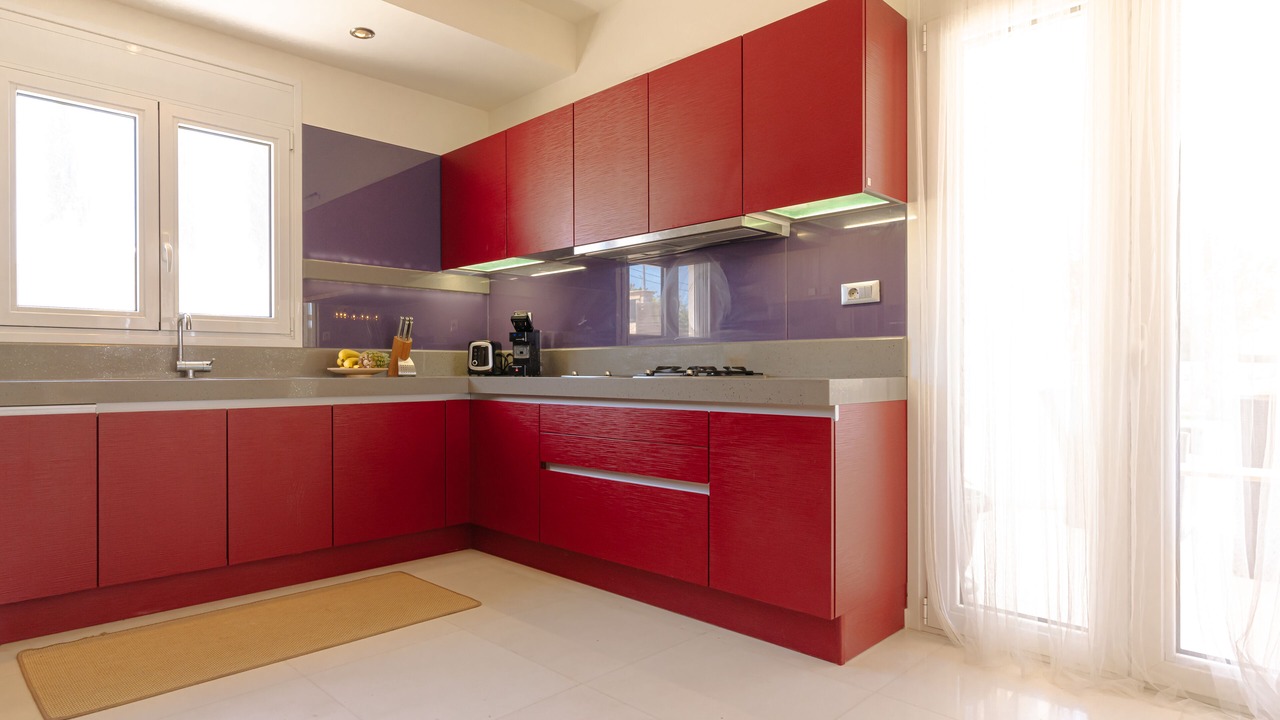 Photo of Kitchen in Episkopi