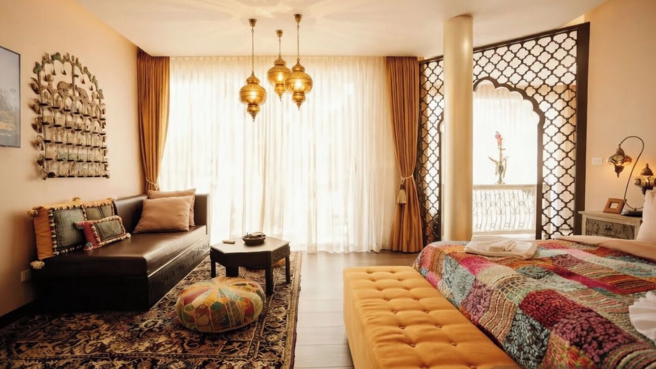 Photo of Bedroom in San Sai