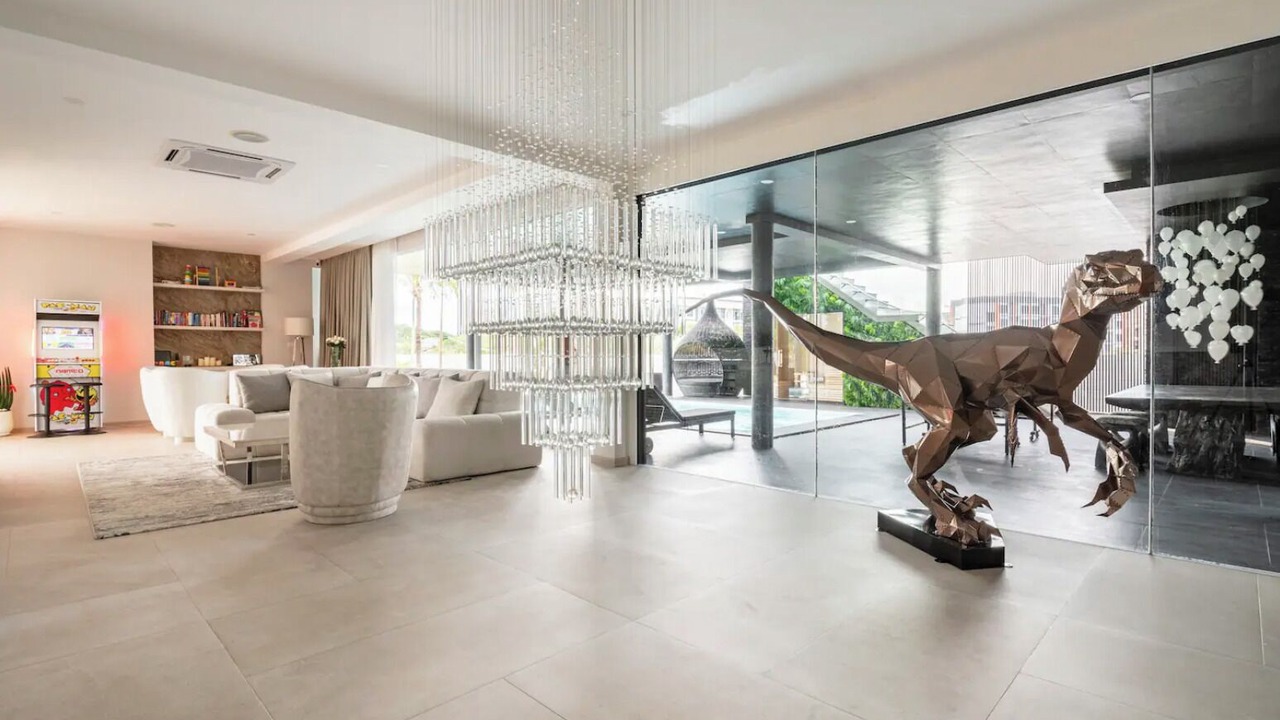 Photo of Livingroom in San Sai