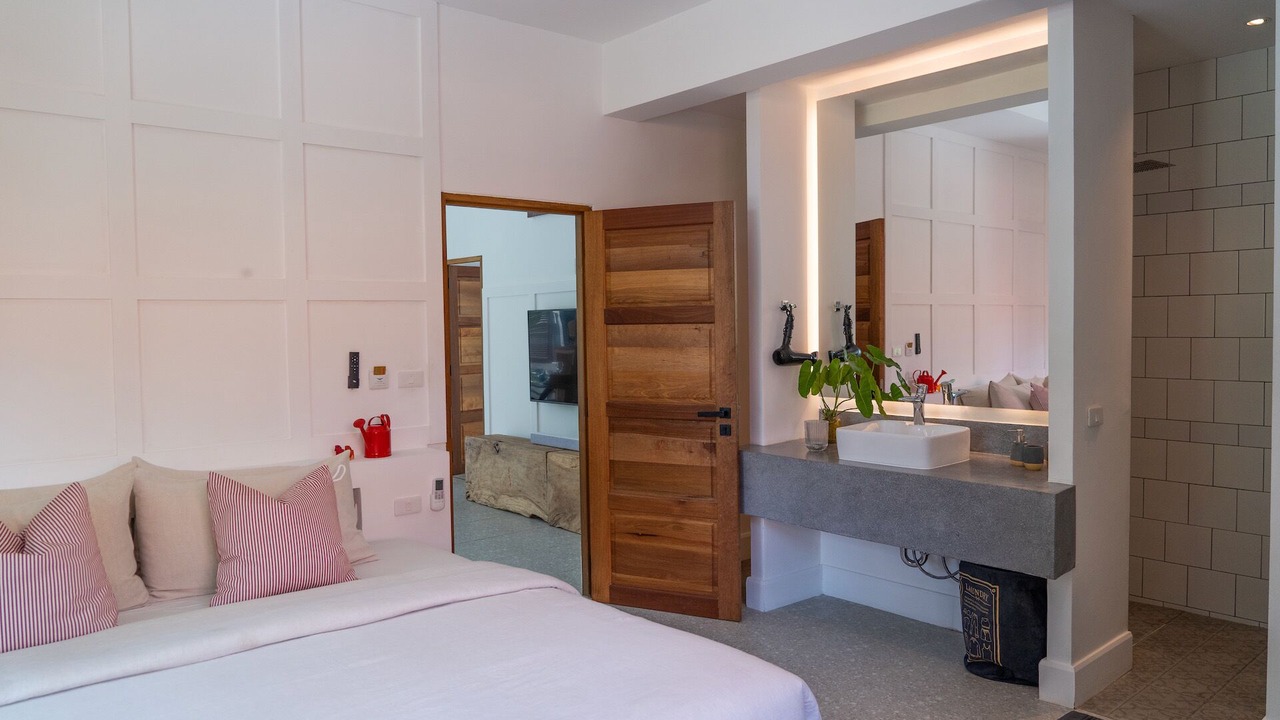 Photo of Bedroom in Bophut