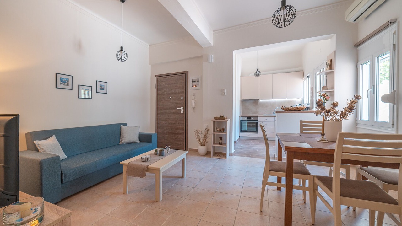 Photo of Livingroom in Heraklion