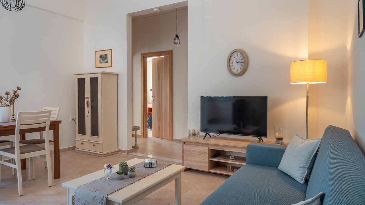 Photo of Livingroom in Heraklion