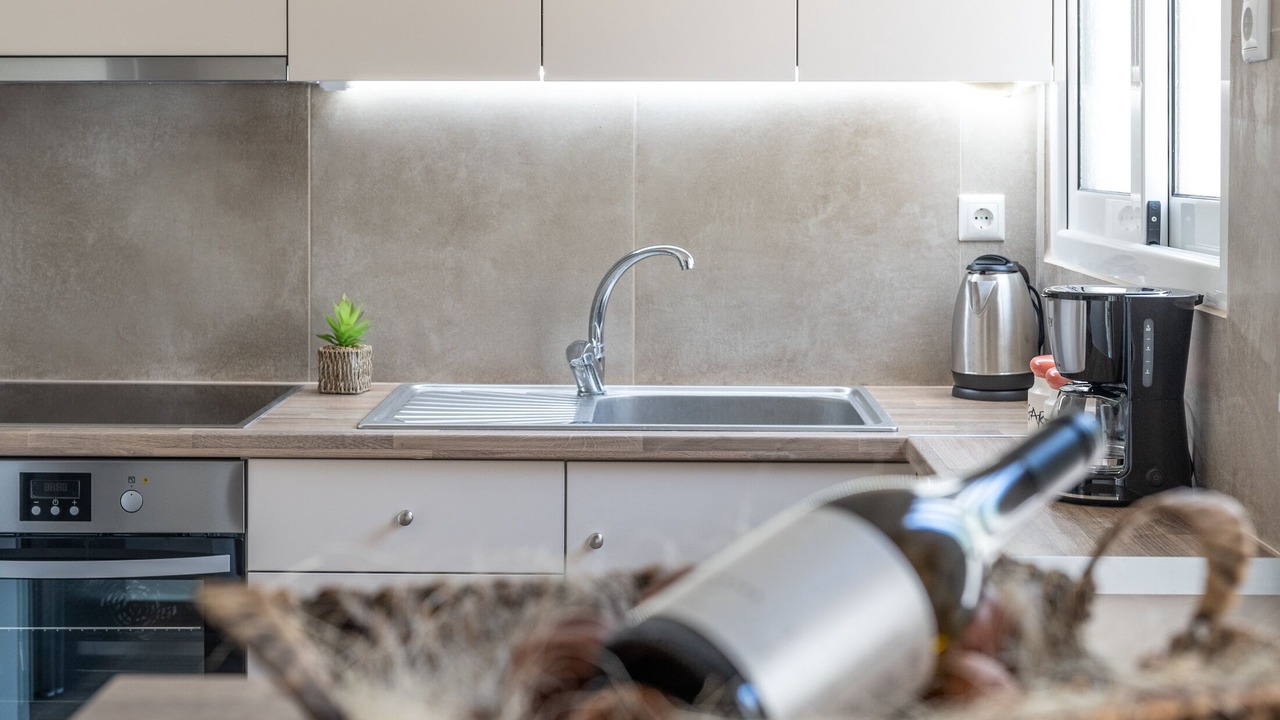 Photo of Kitchen in Heraklion
