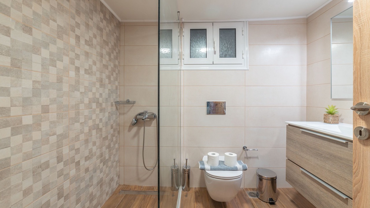 Photo of Bathroom in Heraklion