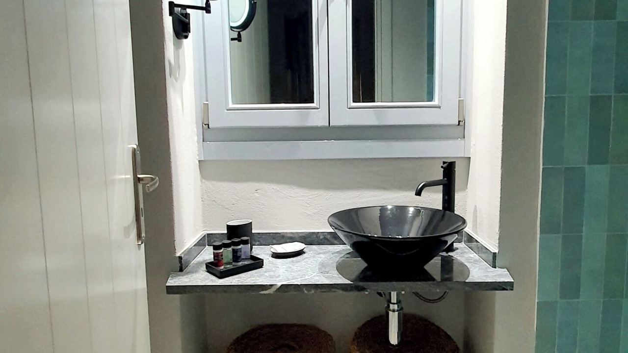 Photo of Bathroom in Aetos