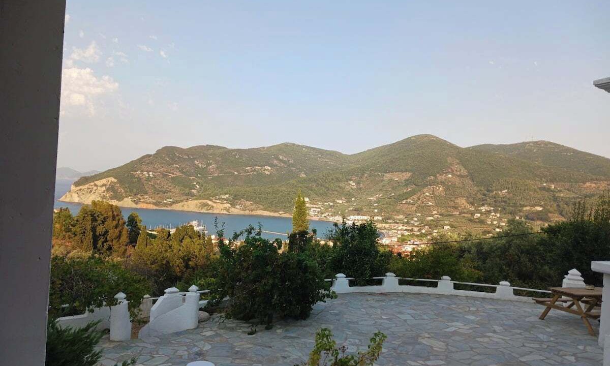 Photo of Patio Balcony in Skopelos Town