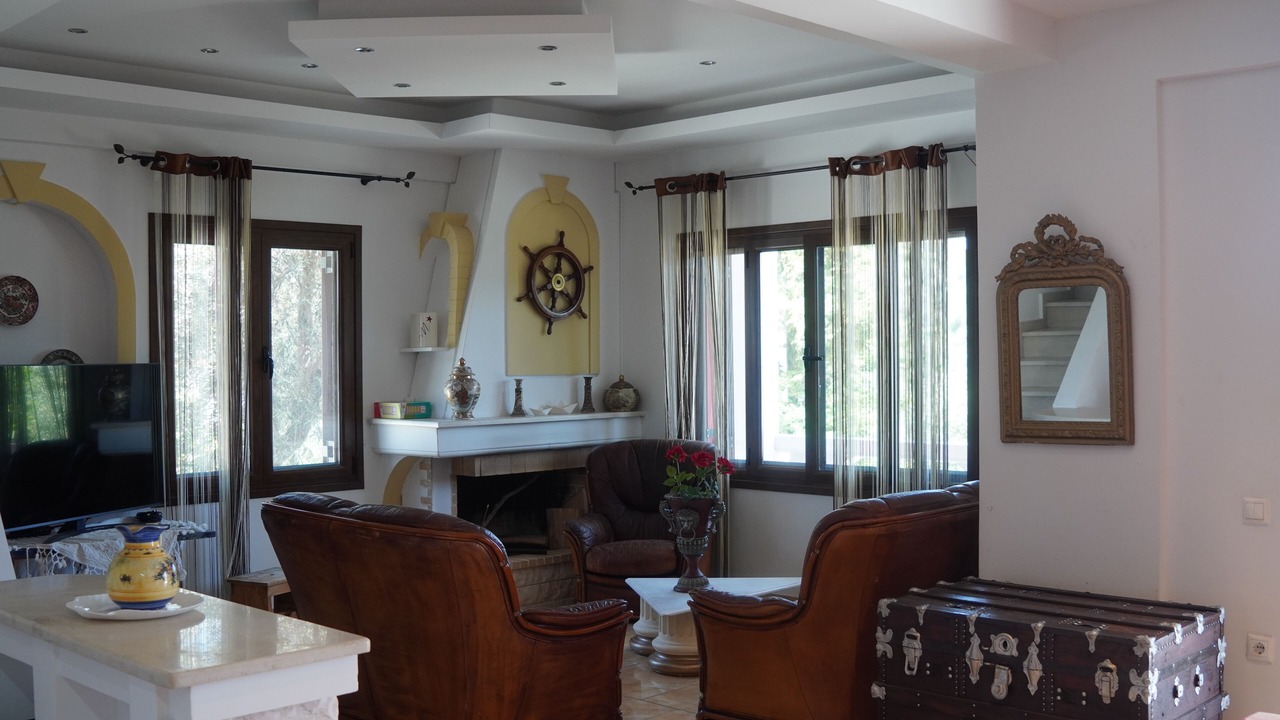 Photo of Livingroom in Skopelos Town