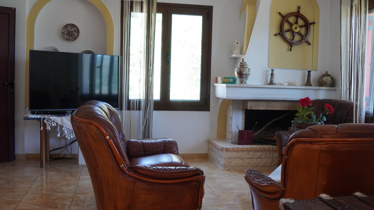 Photo of Livingroom in Skopelos Town