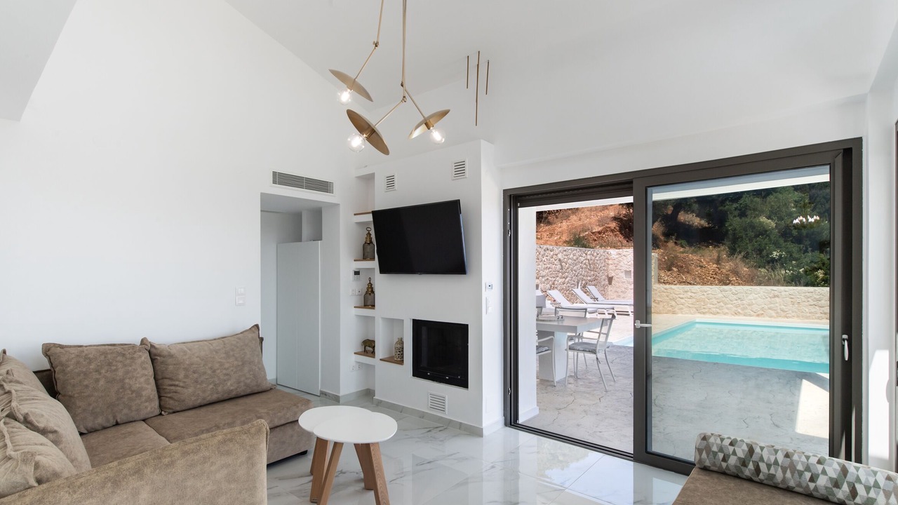 Photo of Livingroom in Agios Ioannis