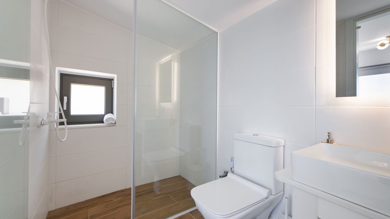 Photo of Bathroom in Agios Ioannis