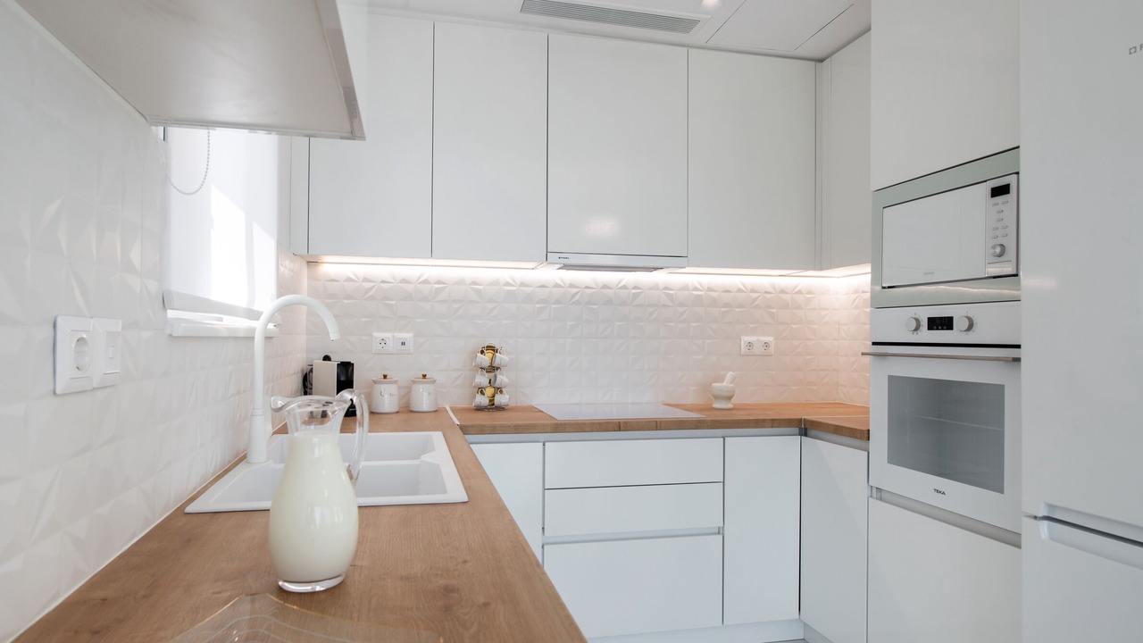 Photo of Kitchen in Agios Ioannis