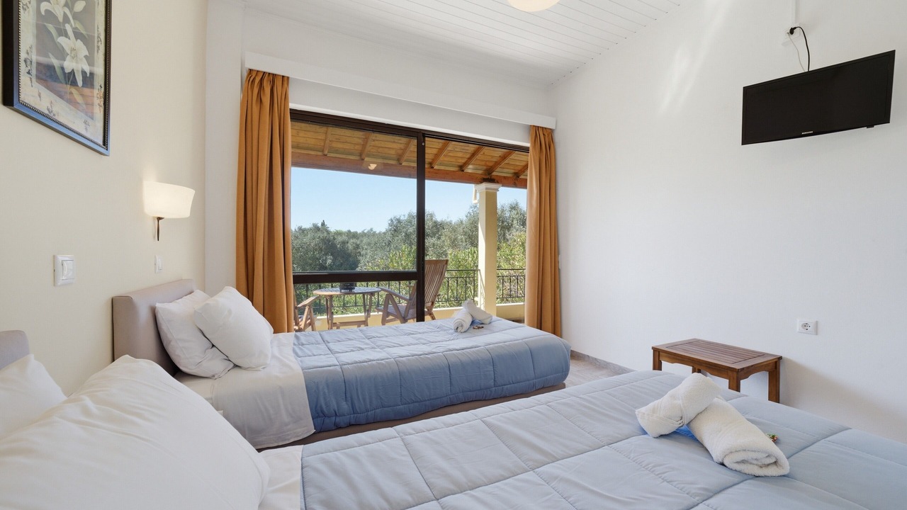 Photo of Bedroom in Lefkimmi