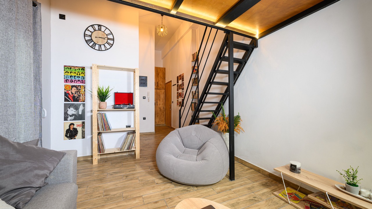 Photo of Livingroom in Kypseli
