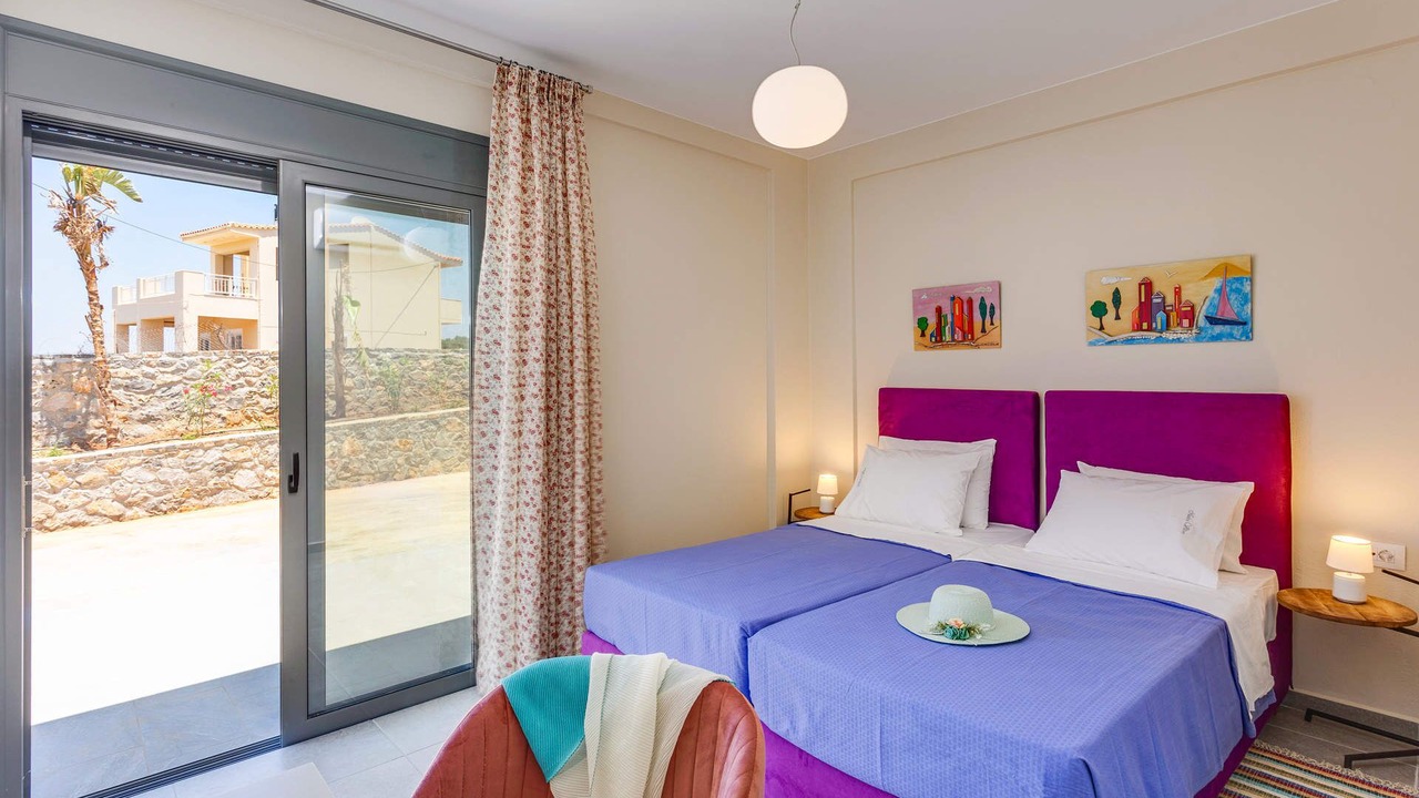 Photo of Bedroom in Kalo Chorio