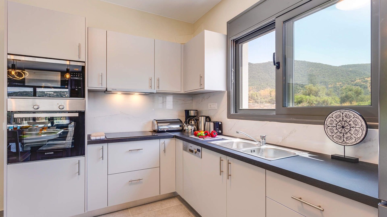 Photo of Kitchen in Kalo Chorio