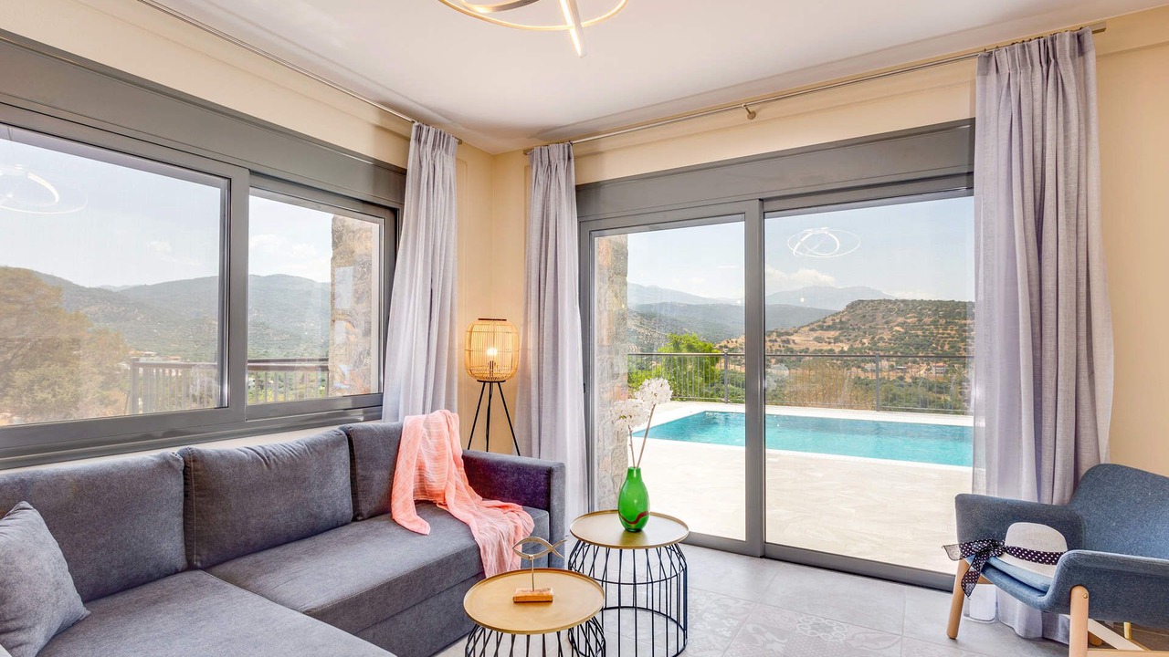 Photo of Livingroom in Kalo Chorio