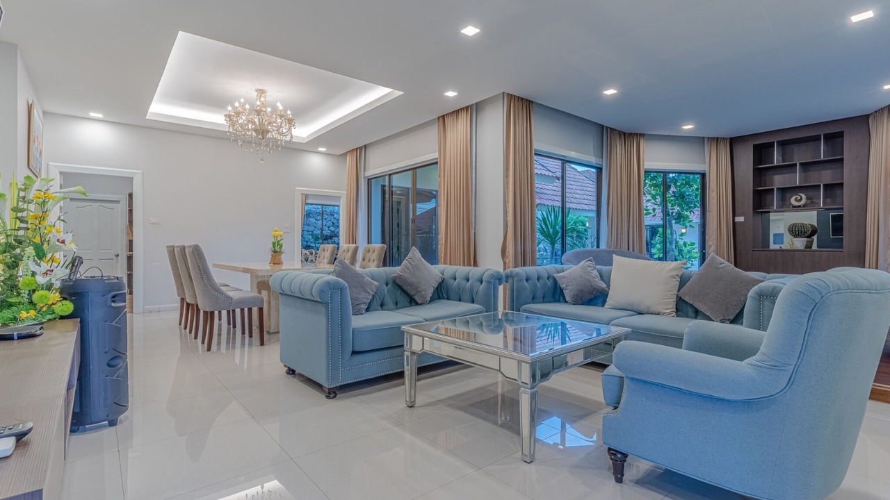 Photo of Livingroom in Nong Prue