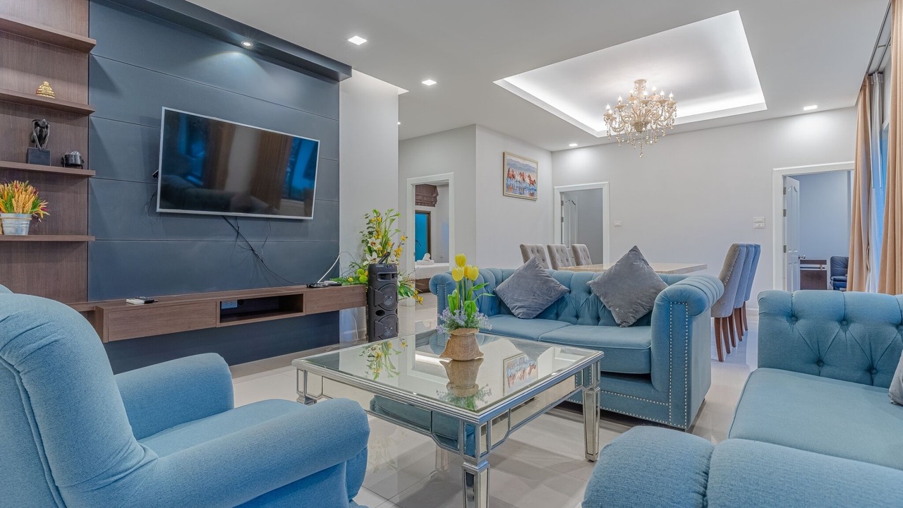 Photo of Livingroom in Nong Prue